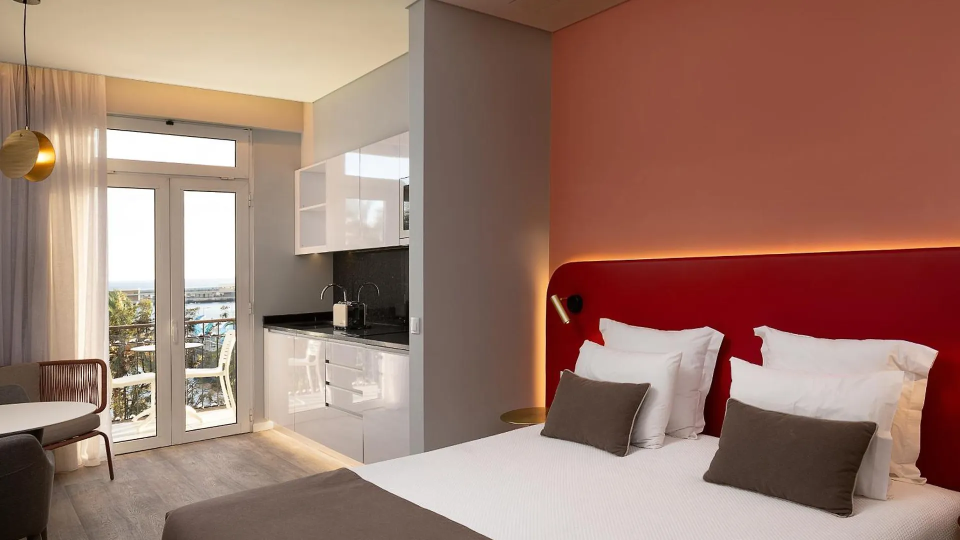 Appartement King David Suites By Madeira Sun Travel Funchal