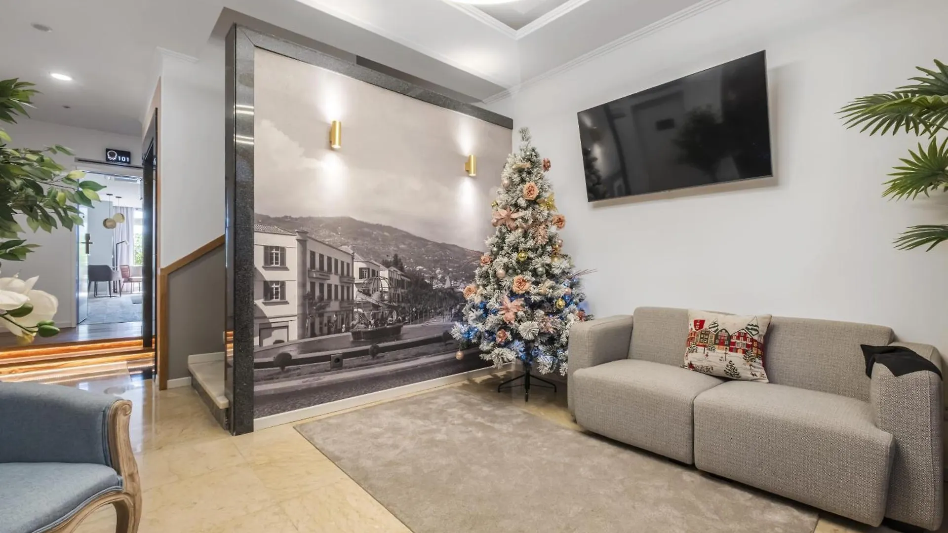 King David Suites By Madeira Sun Travel Funchal  Appartement