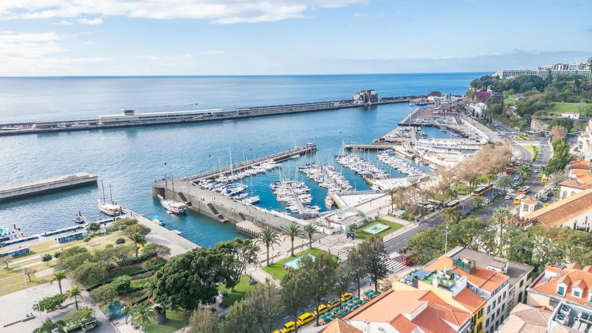 Appartement King David Suites By Madeira Sun Travel Funchal