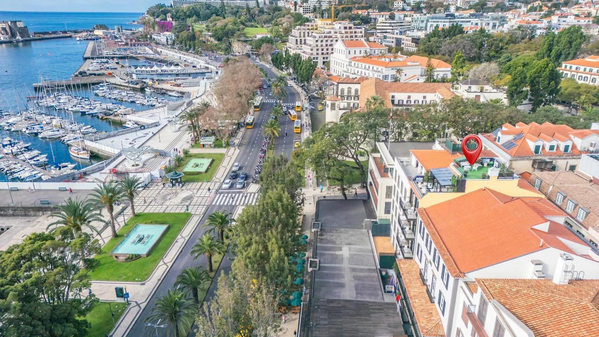 King David Suites By Madeira Sun Travel Funchal  Portugal