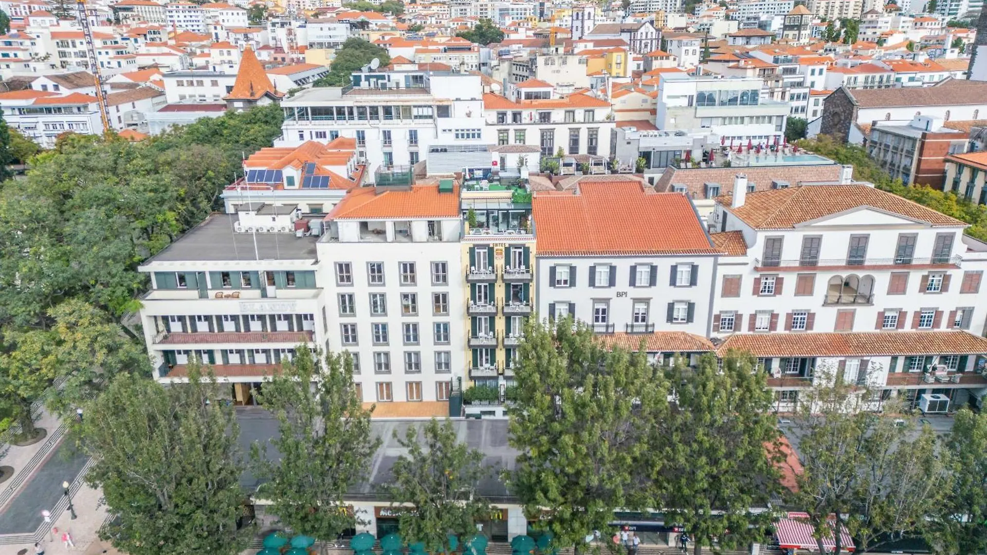 King David Suites By Madeira Sun Travel Funchal