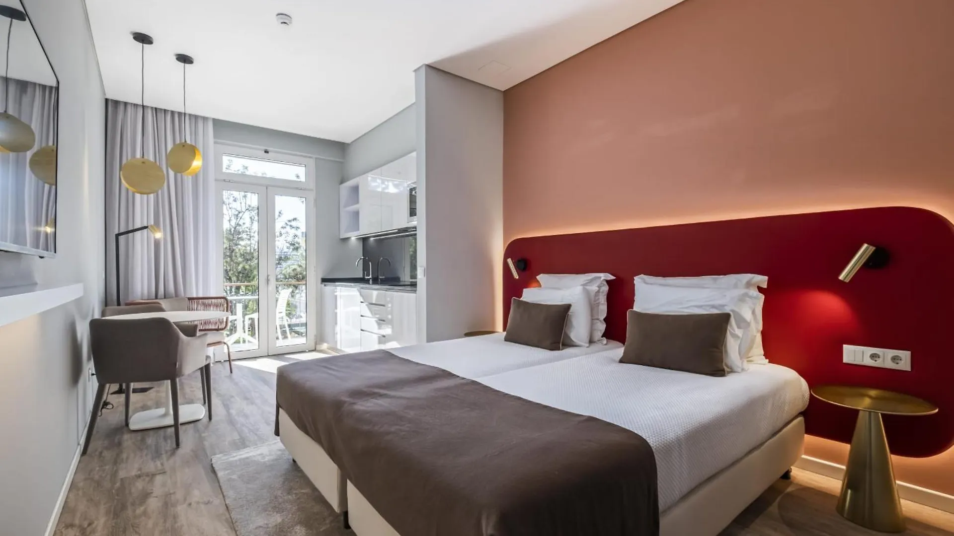 King David Suites By Madeira Sun Travel Funchal  Apartment Funchal (Madeira)